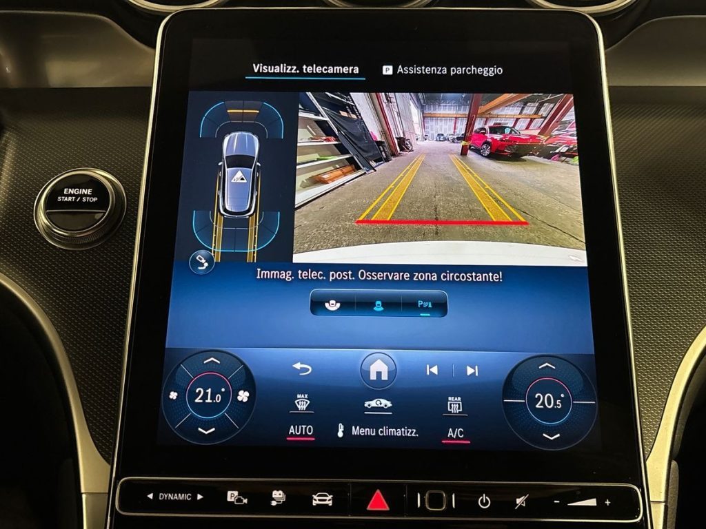 GLC 300 de phev AMG Advanced 4matic auto - Certified
