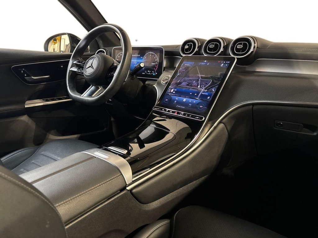GLC 300 de phev AMG Advanced 4matic auto - Certified