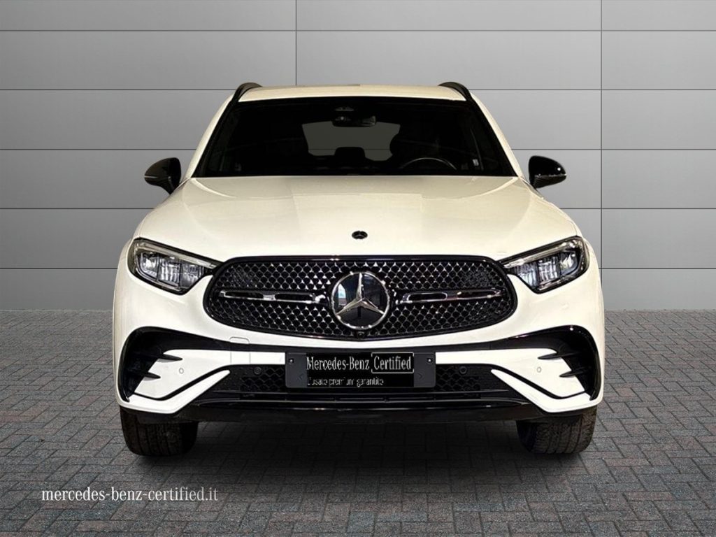 GLC 300 de phev AMG Advanced 4matic auto - Certified