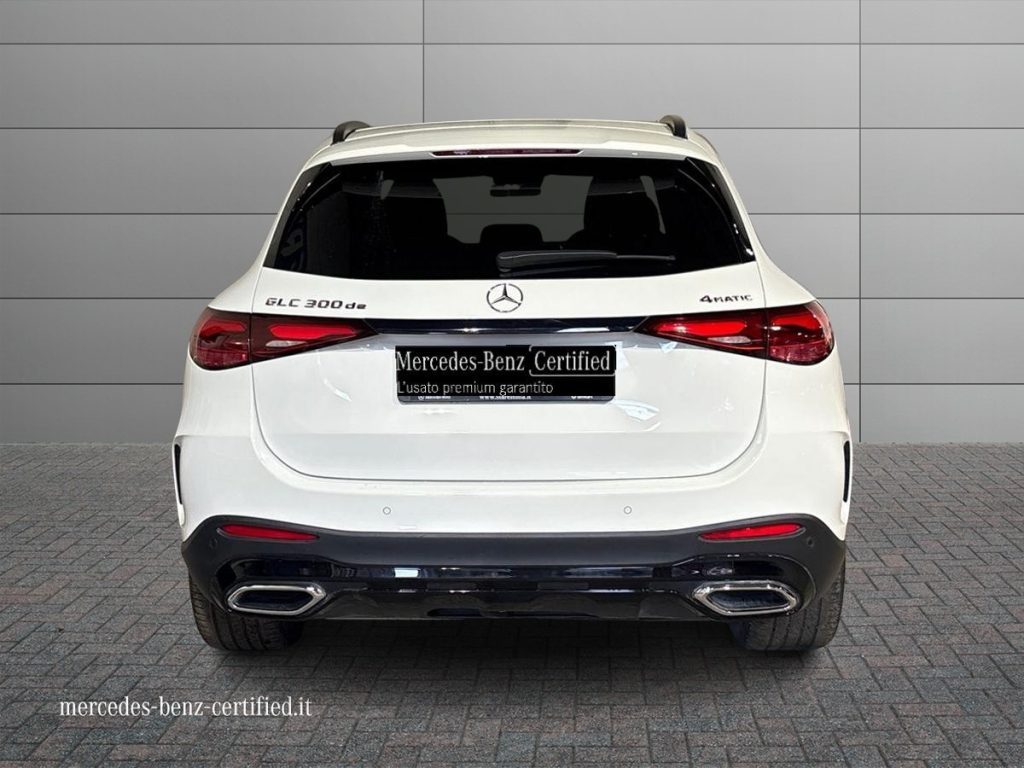 GLC 300 de phev AMG Advanced 4matic auto - Certified