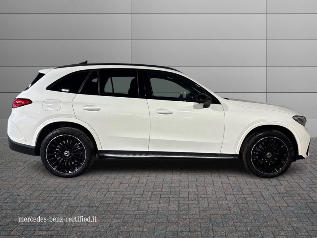 GLC 300 de phev AMG Advanced 4matic auto - Certified