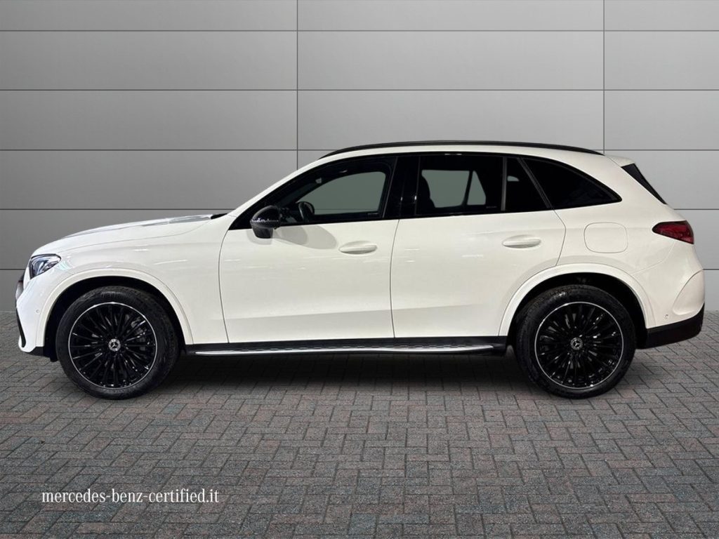 GLC 300 de phev AMG Advanced 4matic auto - Certified