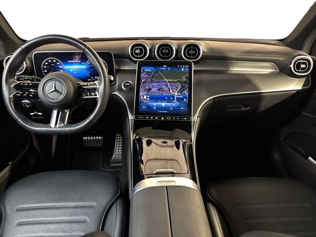 GLC 300 de phev AMG Advanced 4matic auto - Certified