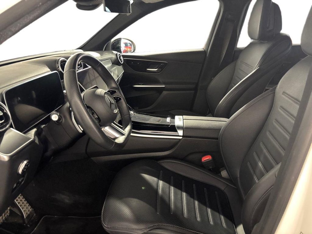 GLC 300 de phev AMG Advanced 4matic auto - Certified