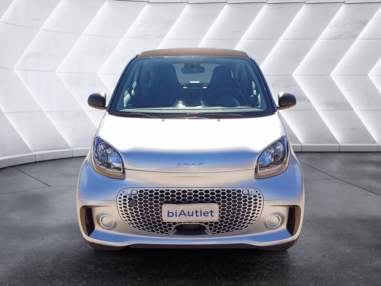 Fortwo eq Pure 22kW - Certified