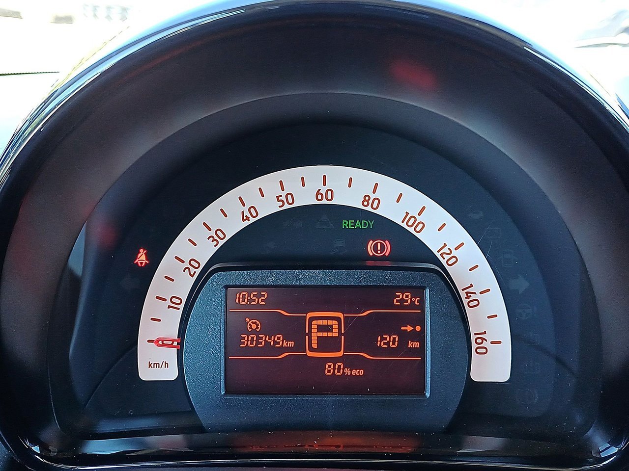 Fortwo eq Pure 22kW - Certified