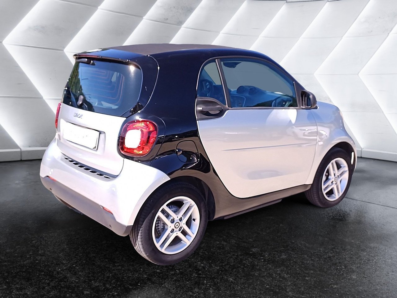 Fortwo eq Pure 22kW - Certified