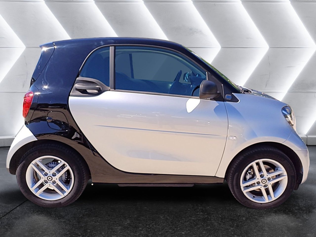 Fortwo eq Pure 22kW - Certified