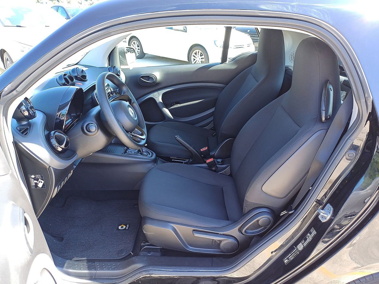 Fortwo eq Pure 22kW - Certified