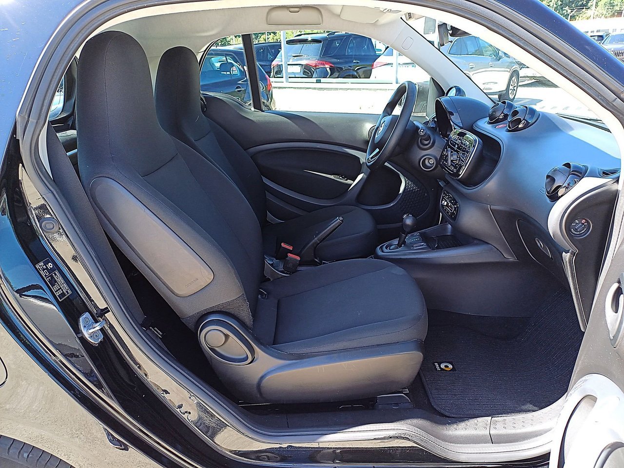 Fortwo eq Pure 22kW - Certified