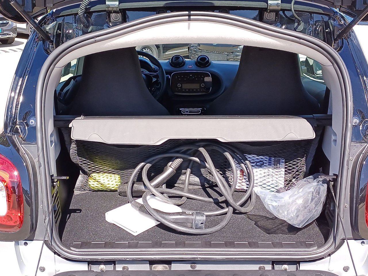 Fortwo eq Pure 22kW - Certified