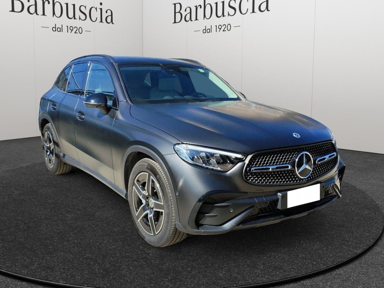 GLC 220 d AMG Line Advanced 4matic auto - Certified