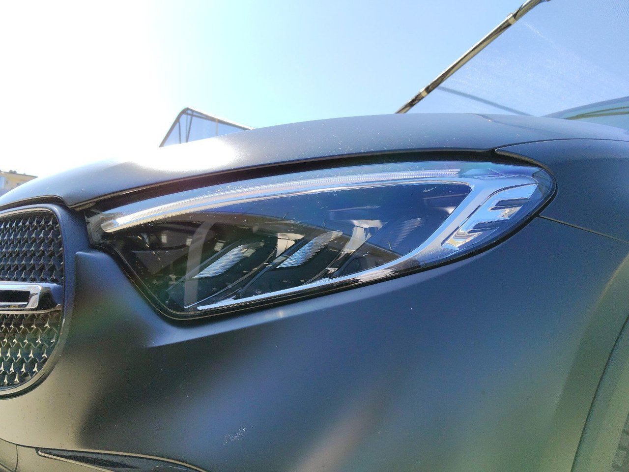 GLC 220 d AMG Line Advanced 4matic auto - Certified