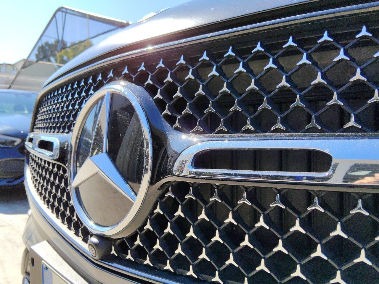 GLC 220 d AMG Line Advanced 4matic auto - Certified