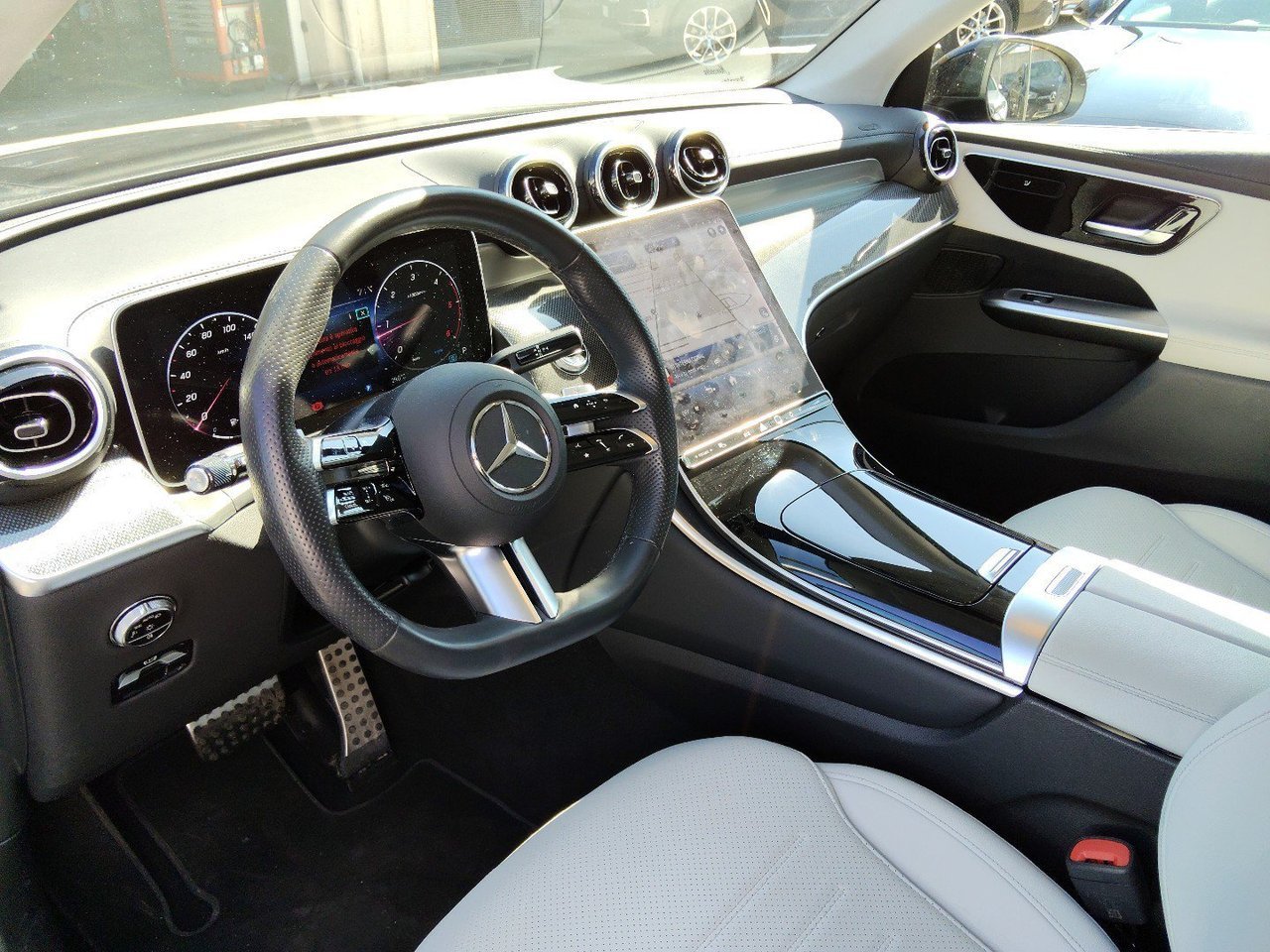GLC 220 d AMG Line Advanced 4matic auto - Certified