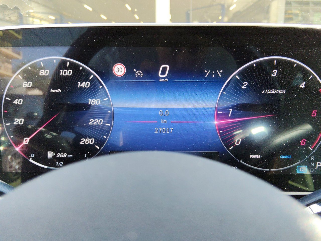GLC 220 d AMG Line Advanced 4matic auto - Certified