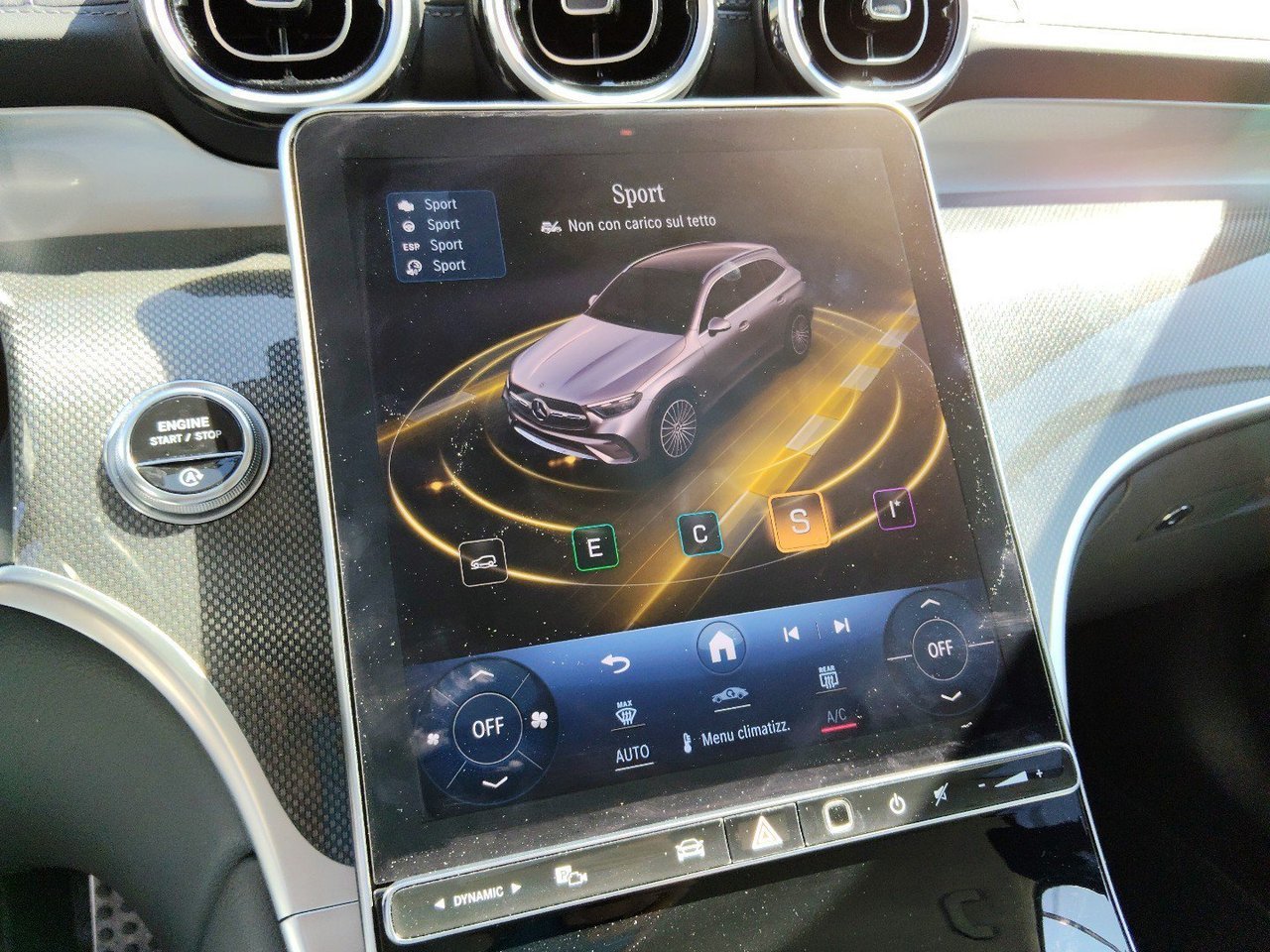 GLC 220 d AMG Line Advanced 4matic auto - Certified