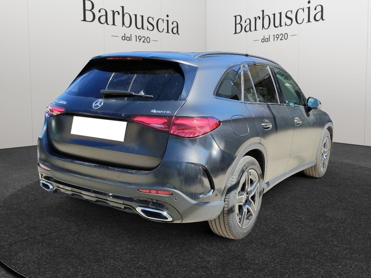 GLC 220 d AMG Line Advanced 4matic auto - Certified