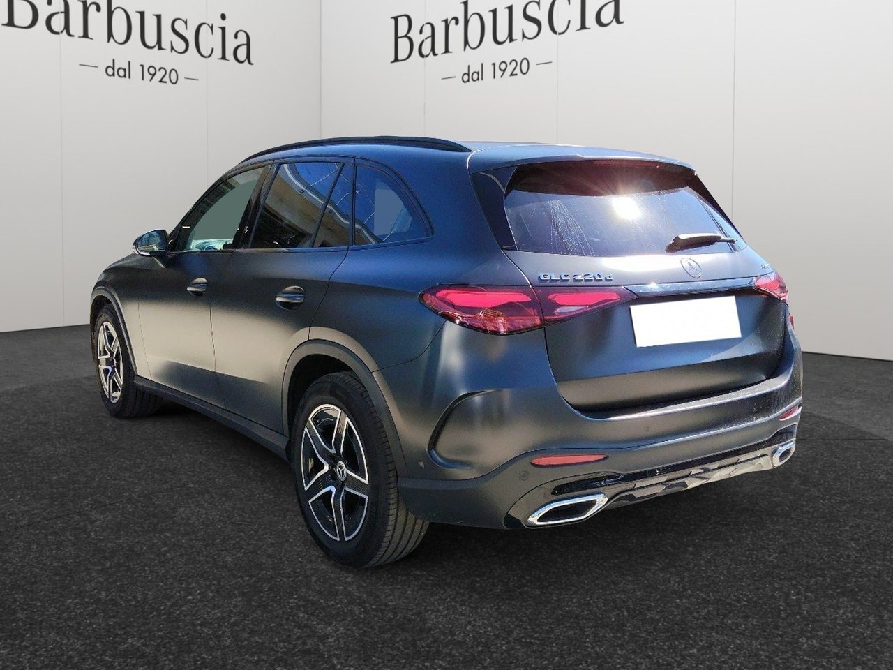 GLC 220 d AMG Line Advanced 4matic auto - Certified