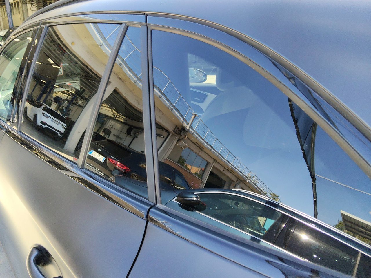 GLC 220 d AMG Line Advanced 4matic auto - Certified