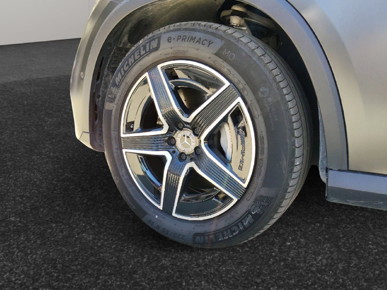 GLC 220 d AMG Line Advanced 4matic auto - Certified