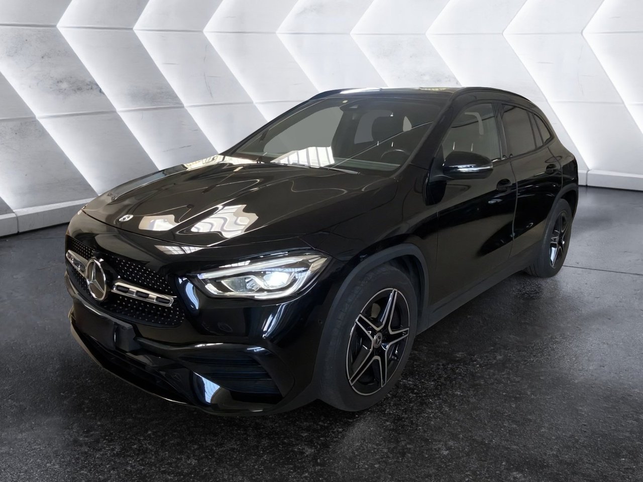 GLA 200 d Premium auto - Mercedes Certified