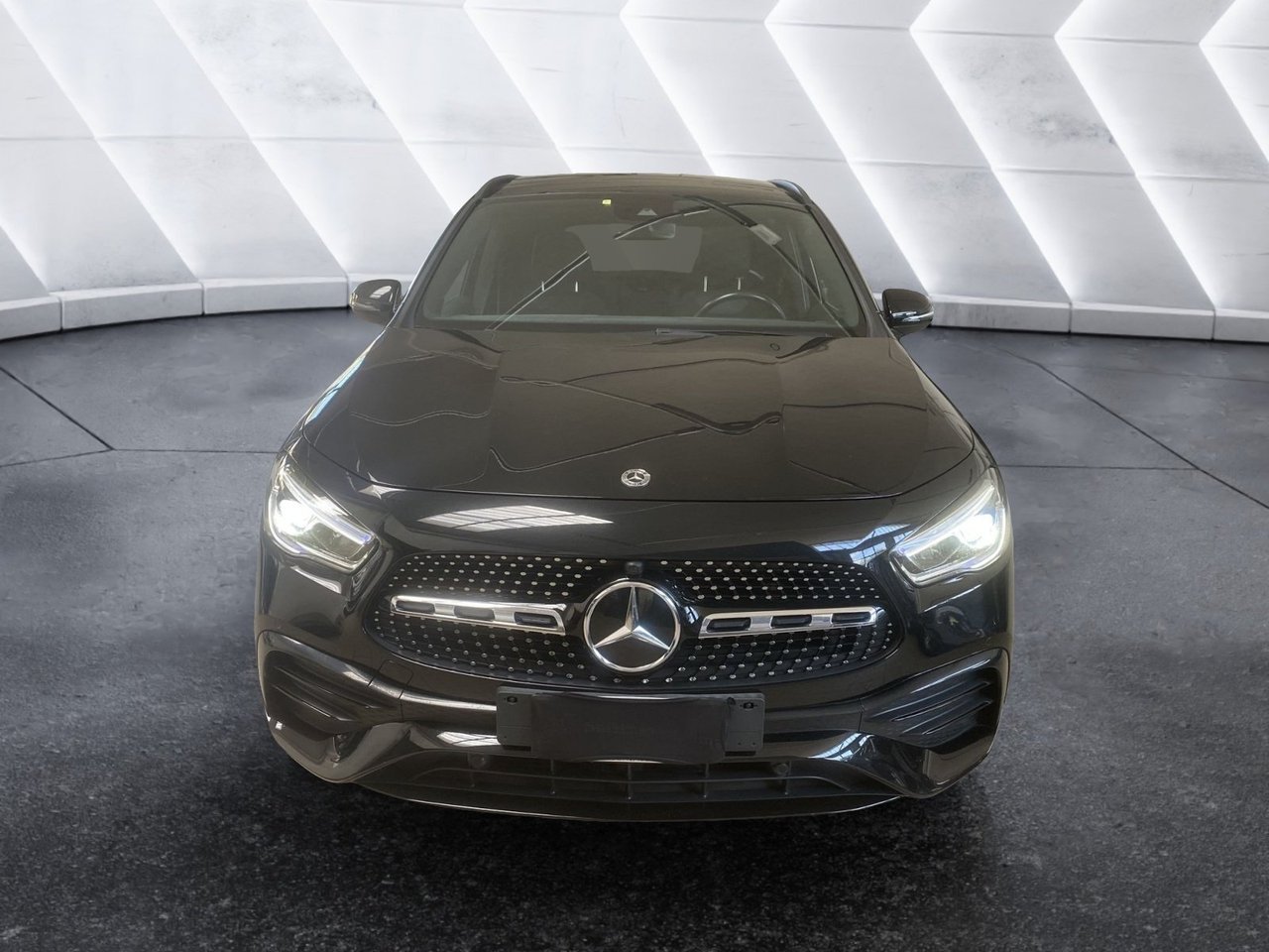 GLA 200 d Premium auto - Certified