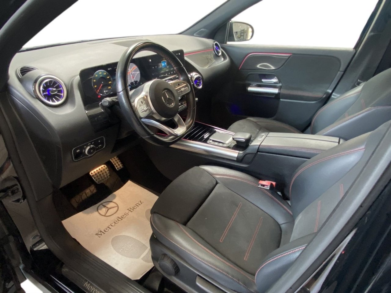 GLA 200 d Premium auto - Certified