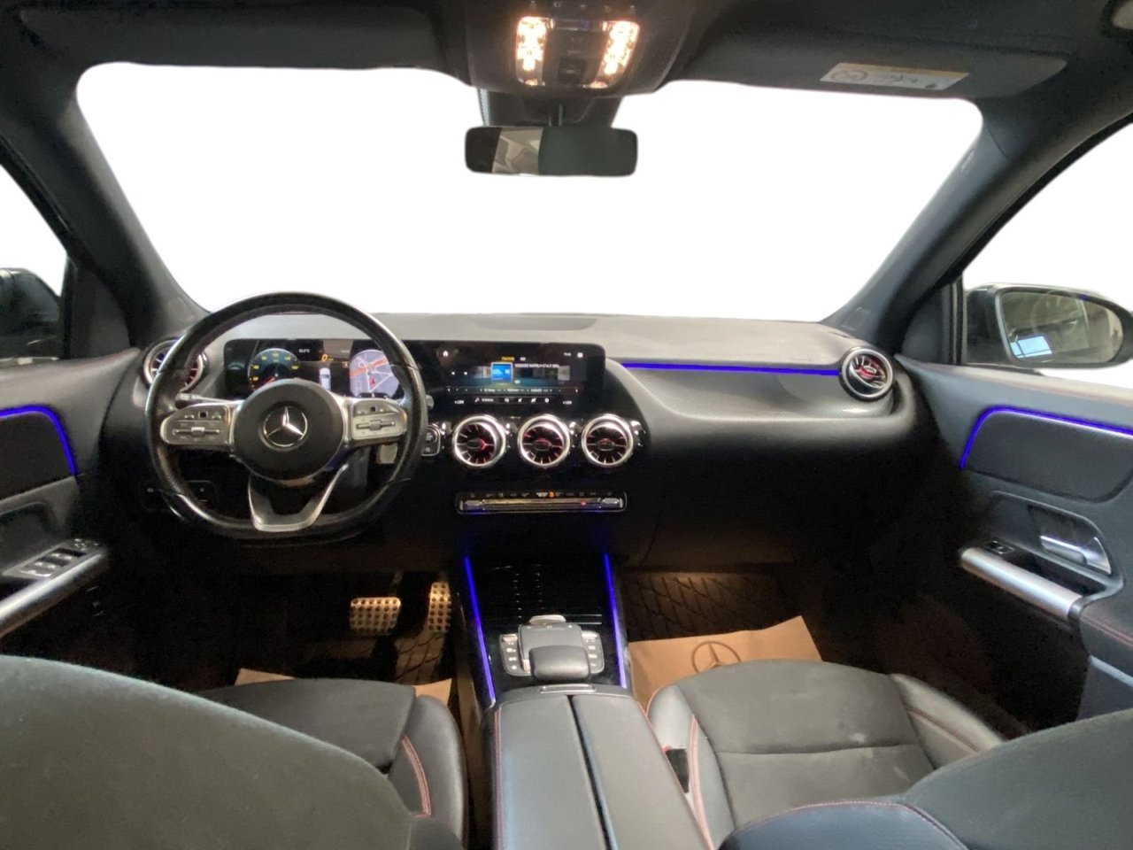 GLA 200 d Premium auto - Certified