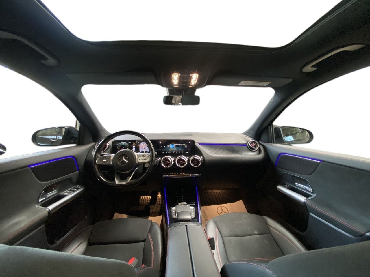 GLA 200 d Premium auto - Certified