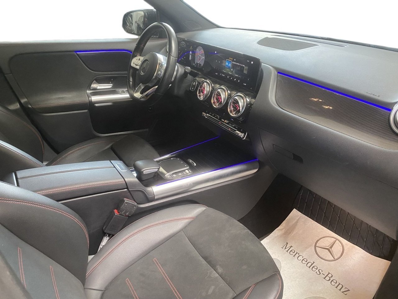 GLA 200 d Premium auto - Certified