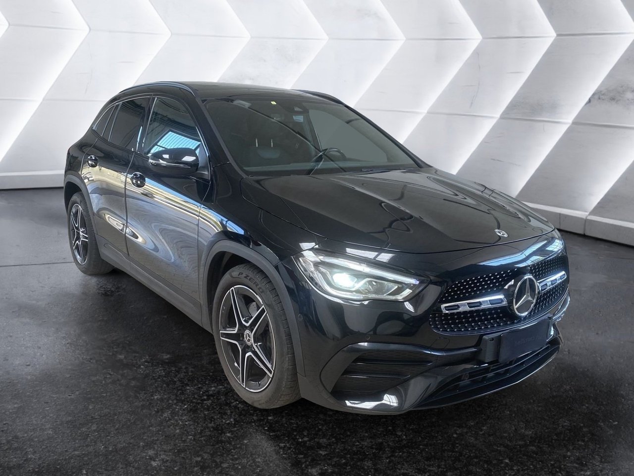 GLA 200 d Premium auto - Certified