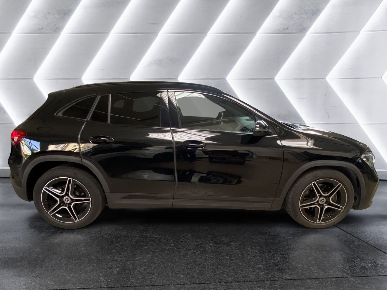 GLA 200 d Premium auto - Certified