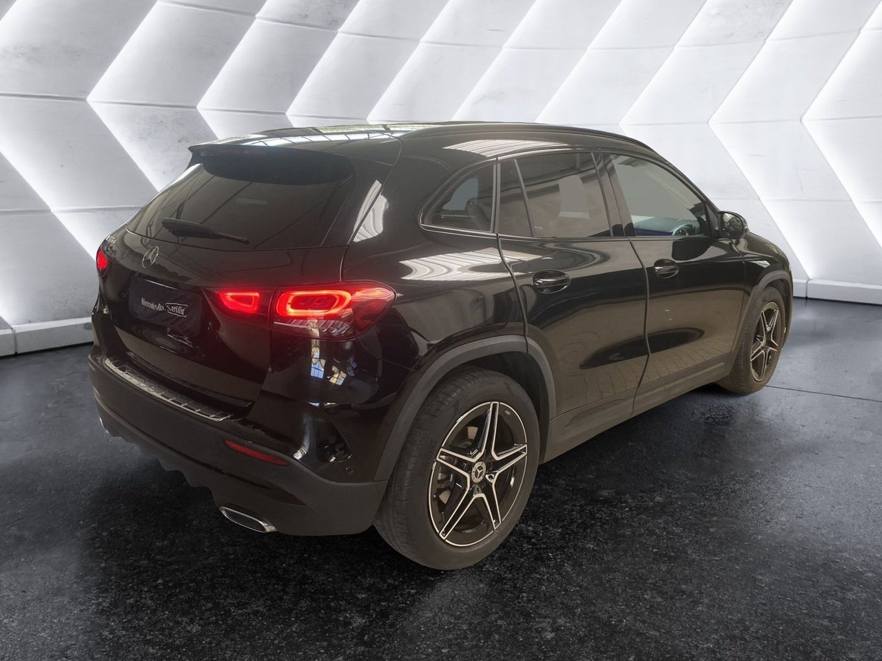 GLA 200 d Premium auto - Certified