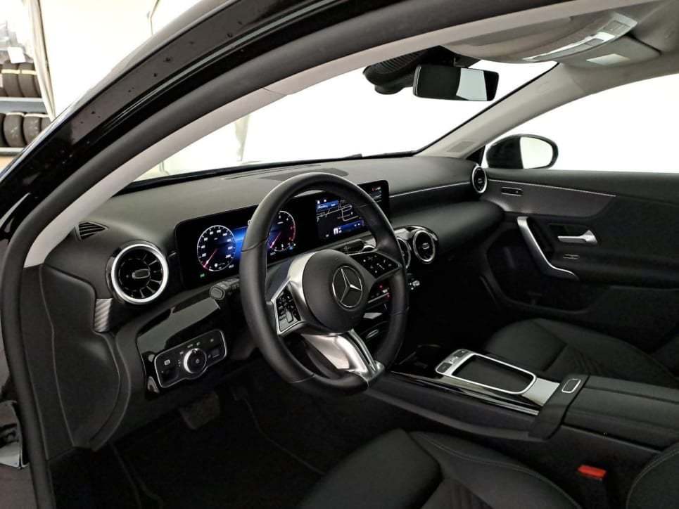 A 180 d Progressive Advanced auto - Certified