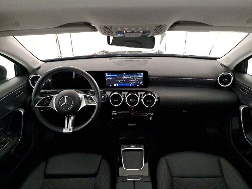 A 180 d Progressive Advanced auto - Certified