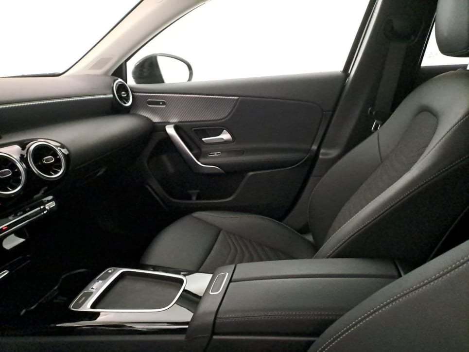 A 180 d Progressive Advanced auto - Certified