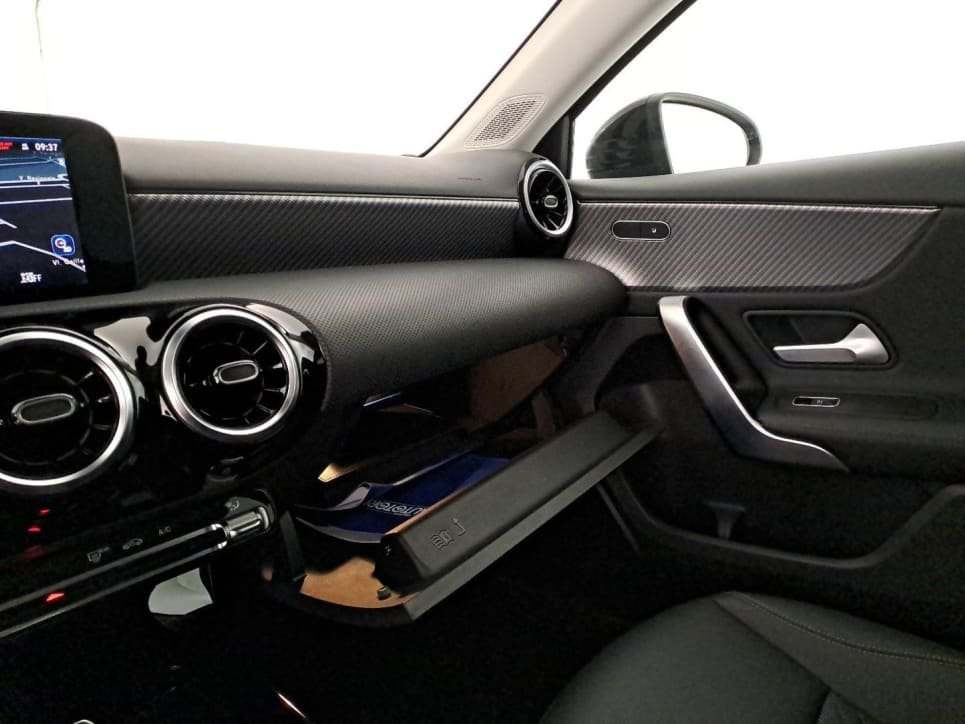 A 180 d Progressive Advanced auto - Certified