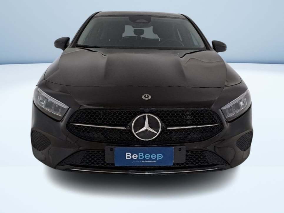 A 180 d Progressive Advanced auto - Certified
