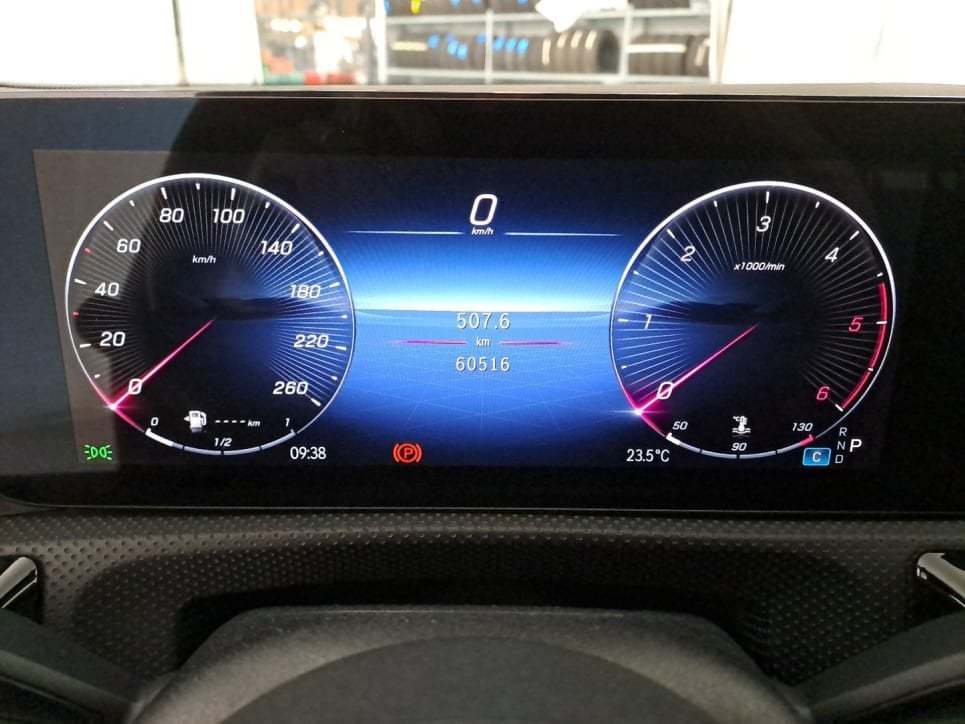 A 180 d Progressive Advanced auto - Certified