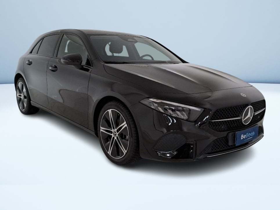A 180 d Progressive Advanced auto - Certified