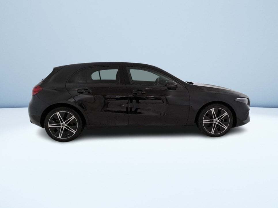 A 180 d Progressive Advanced auto - Certified