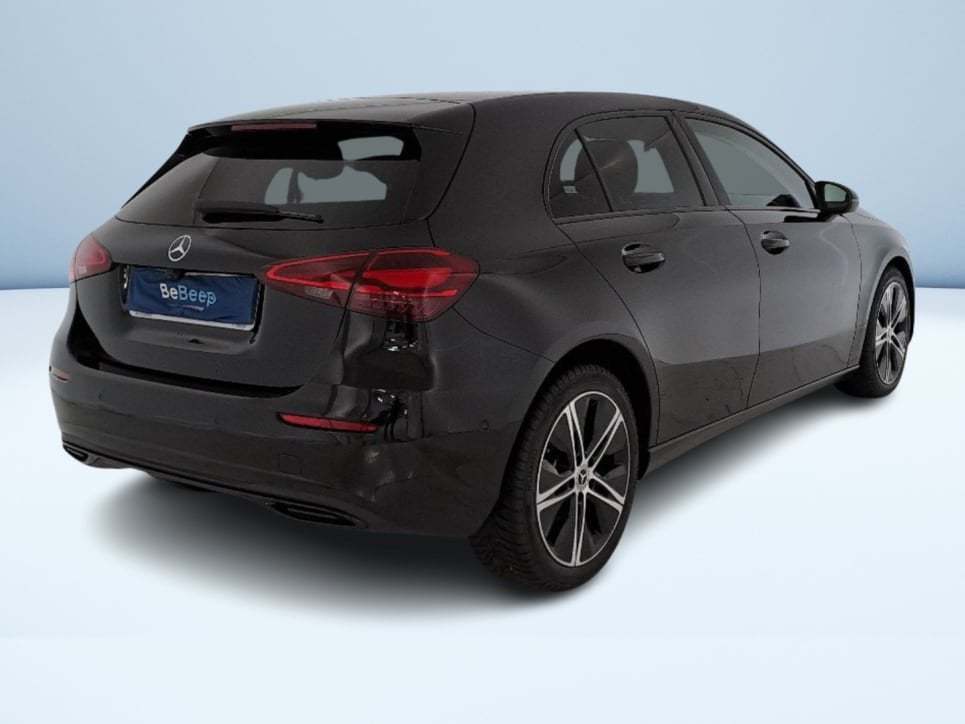 A 180 d Progressive Advanced auto - Certified
