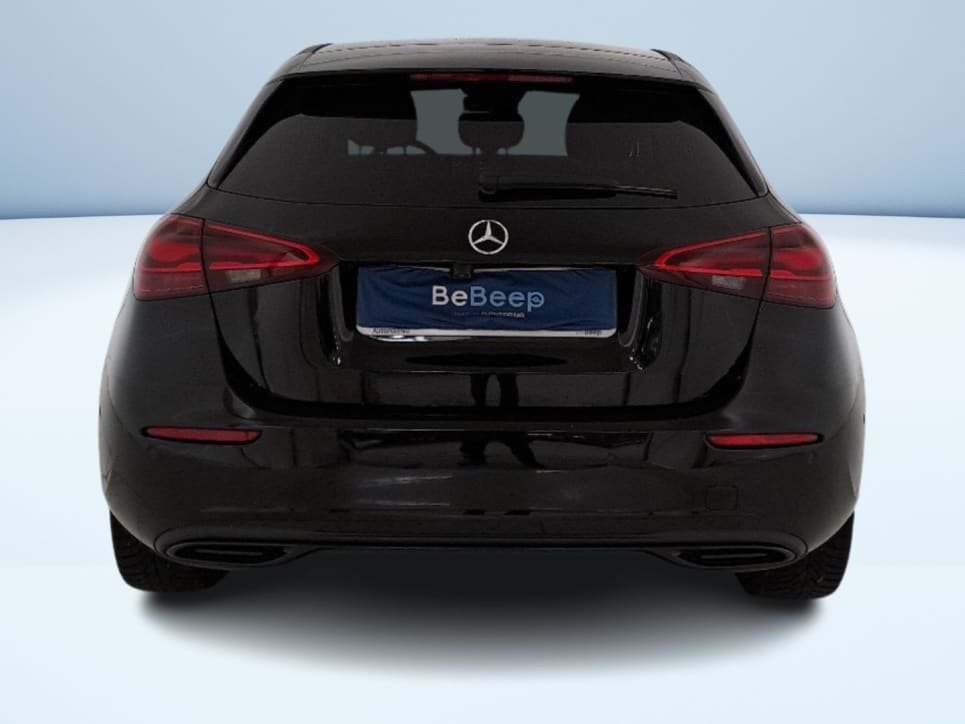 A 180 d Progressive Advanced auto - Certified