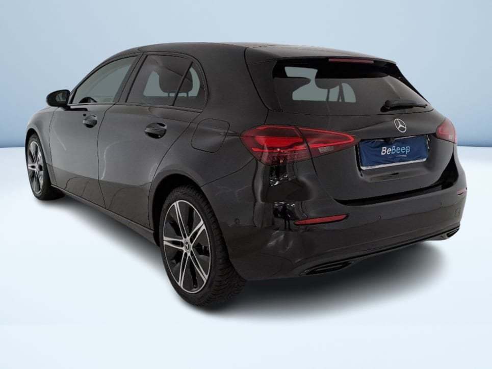 A 180 d Progressive Advanced auto - Certified