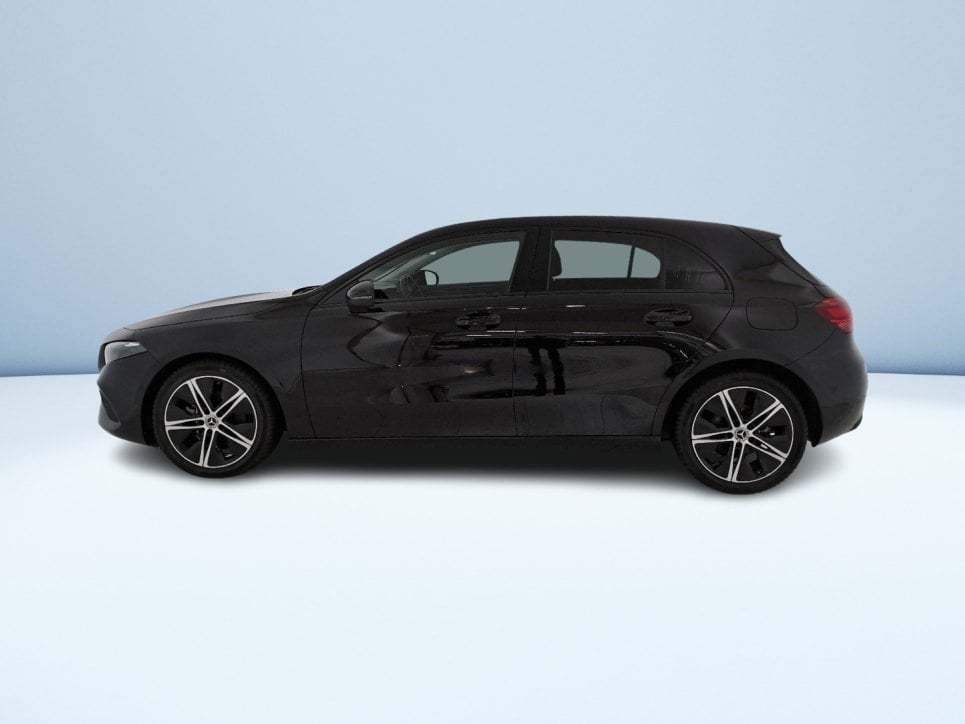 A 180 d Progressive Advanced auto - Certified