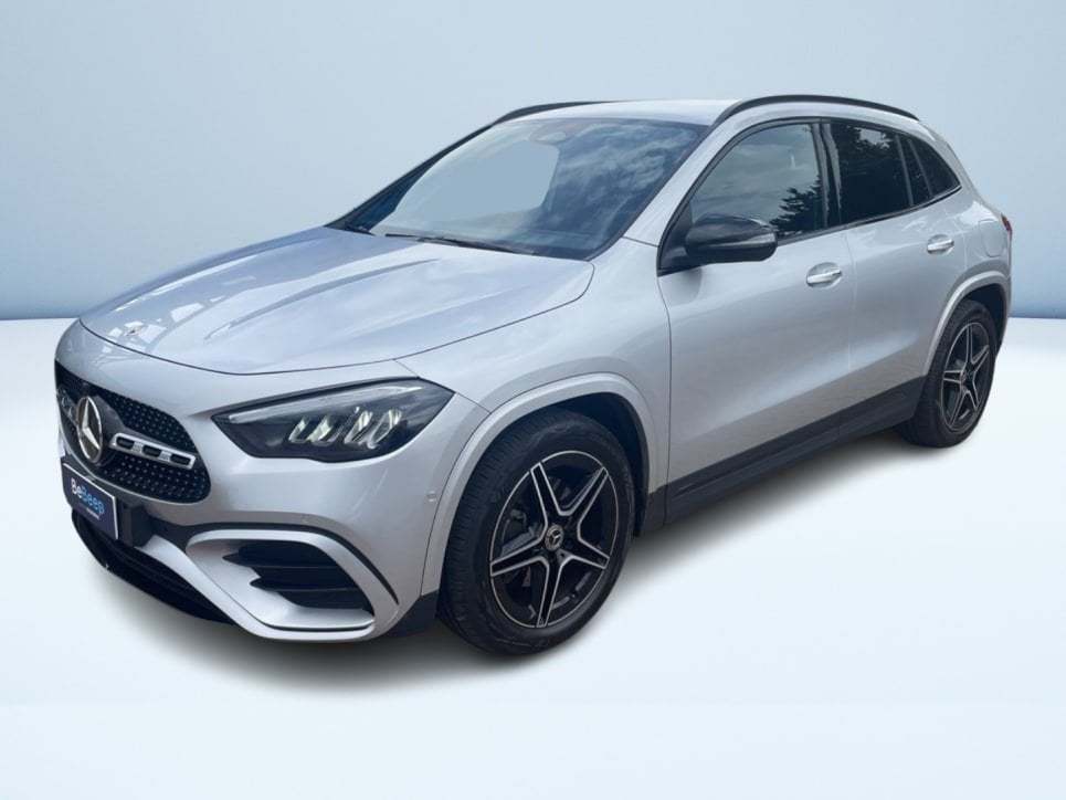 GLA 200 d AMG Line Advanced Plus auto - Mercedes Certified