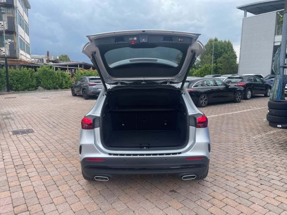 GLA 200 d AMG Line Advanced Plus auto - Certified