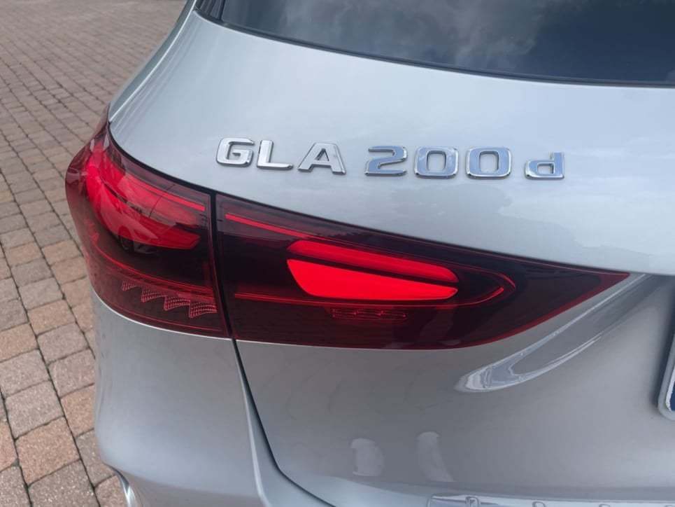 GLA 200 d AMG Line Advanced Plus auto - Certified