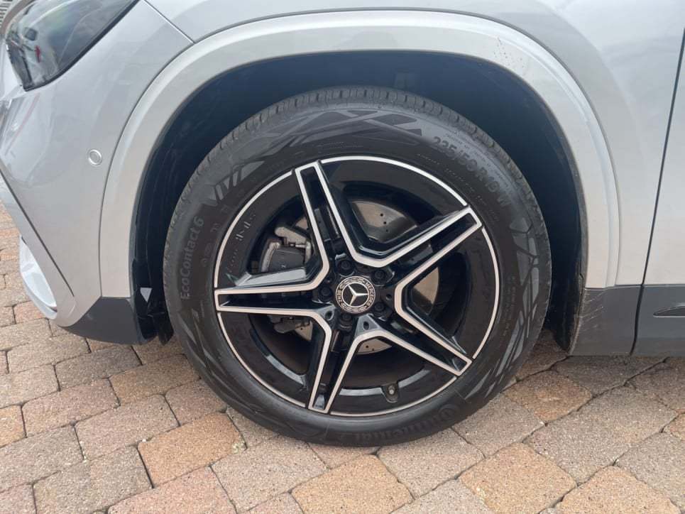 GLA 200 d AMG Line Advanced Plus auto - Certified